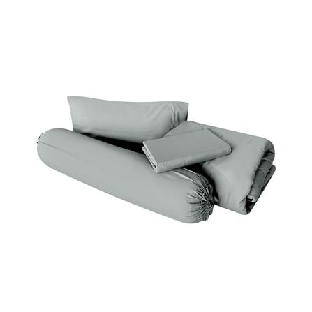 ชุดผ้าปูที่นอน 3.5 ฟุต (ชุด 4 ชิ้น) STEVENS SOFTEX ON16GN_1