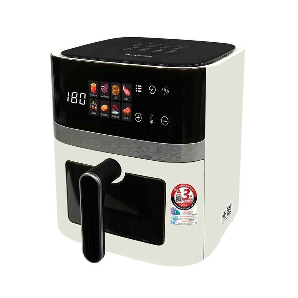 หม้อทอด HANABISHI HAF 009 5 ลิตร