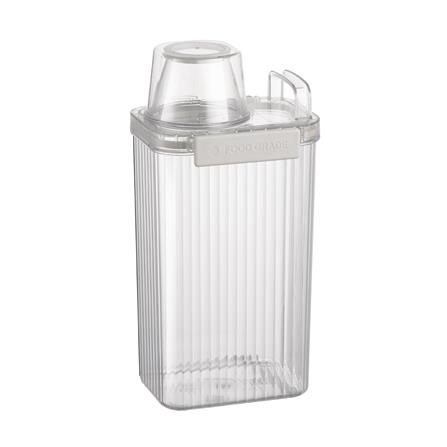 ขวดโหล PET ฝาเกลียว PINMOO MEASURE 1800 มล._0