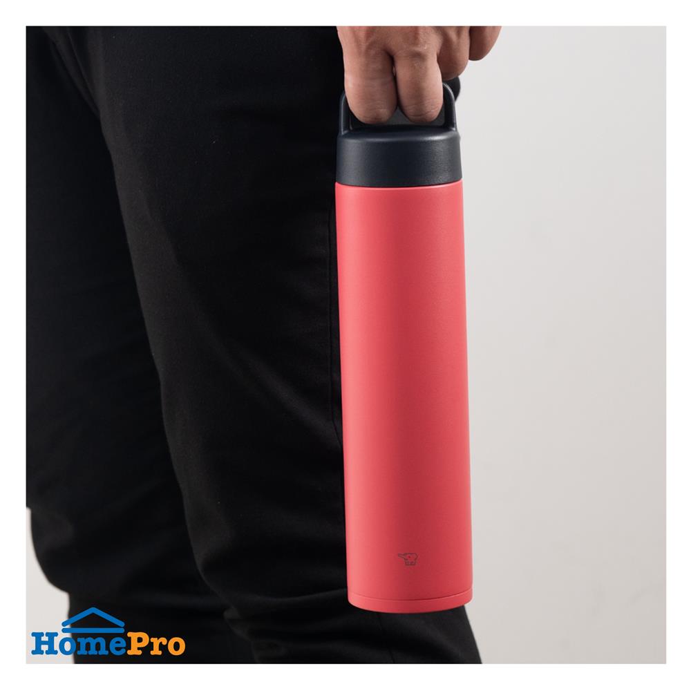 กระติกสุญญากาศ ZOJIRUSHI SM-RB75E-RM 750 มล. สีแดง