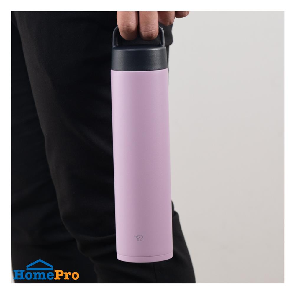 กระติกสุญญากาศ ZOJIRUSHI SM-RB75E-VM 750 มล. สีม่วง