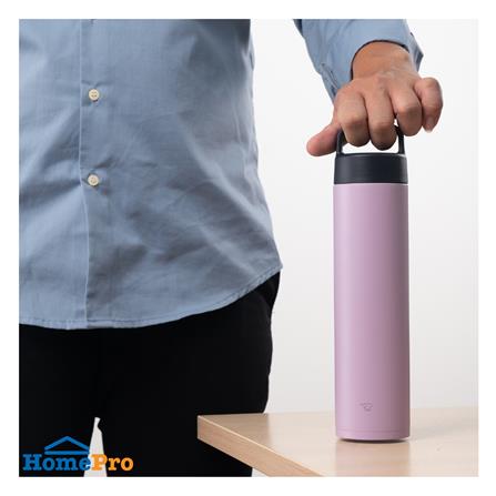 กระติกสุญญากาศ ZOJIRUSHI SM-RB75E-VM 750 มล. สีม่วง_1