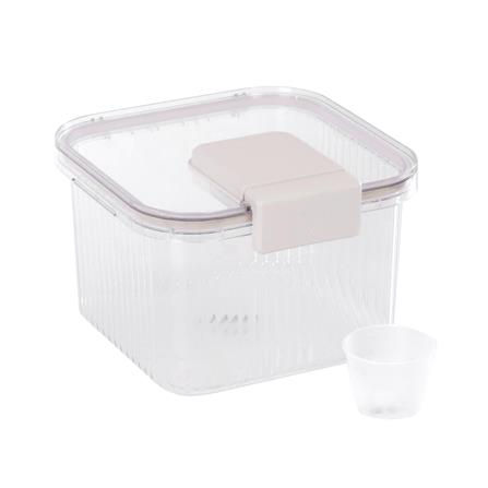 ถังข้าวสารฝาล็อก 5 กก. PINMOO FARAH_1