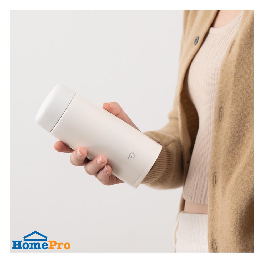 กระติกสุญญากาศ ZOJIRUSHI SU-CA35-WA 350 มล. สีขาว