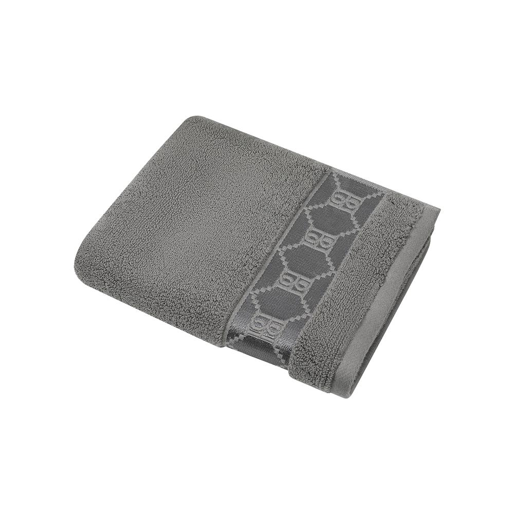 ผ้าขนหนู BENETTA ROYALE REST 27x54 นิ้ว สี GREY