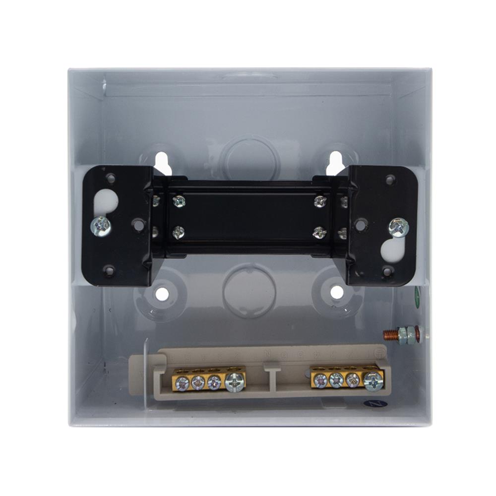 ตู้คอนซูเมอร์ยูนิต 4 ช่อง CHINT NX30-4G