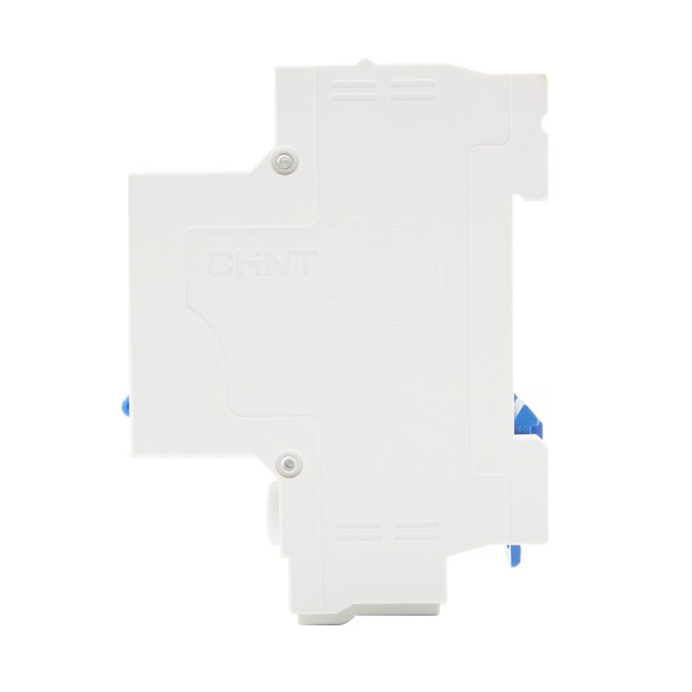 เมนเบรกเกอร์กันดูด 63 แอมป์ 1 โพล CHINT NXBLE-63