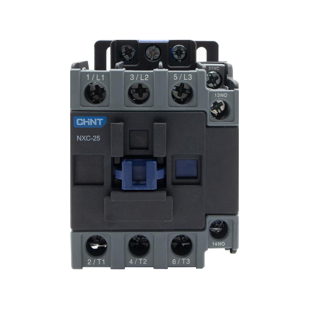 แมคเนติก คอนแทคเตอร์ CHINT NXC-25 25A 230V
