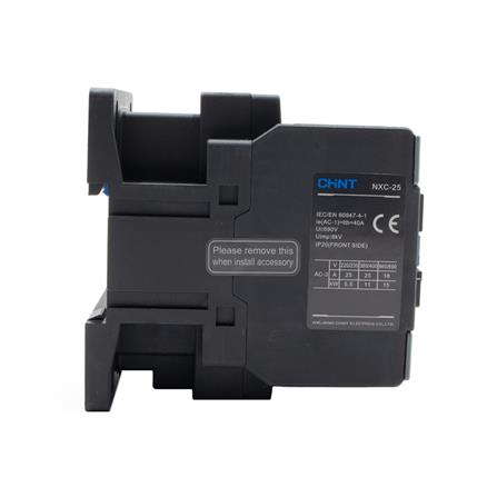 แมคเนติก คอนแทคเตอร์ CHINT NXC-25 25A 230V_1