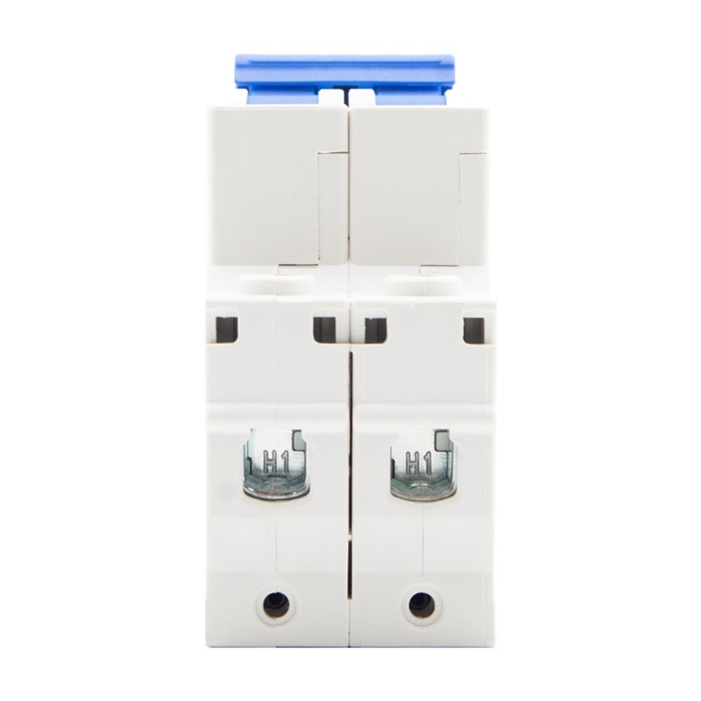 เมนเบรกเกอร์กันดูด 40 แอมป์ 2 โพล CHINT MCB NXB-63H