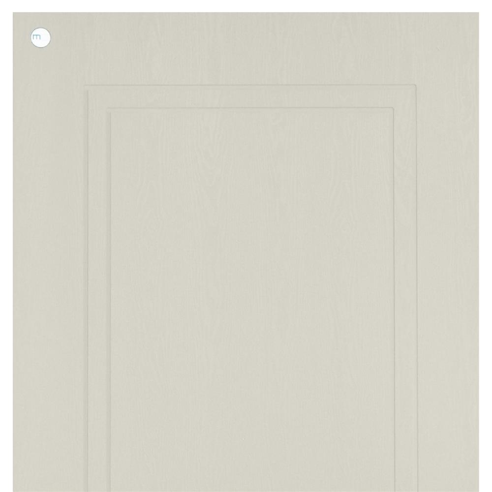 ประตูภายนอก UPVC MODERNWOOD MWN025 70x200 ซม. สีเบจ