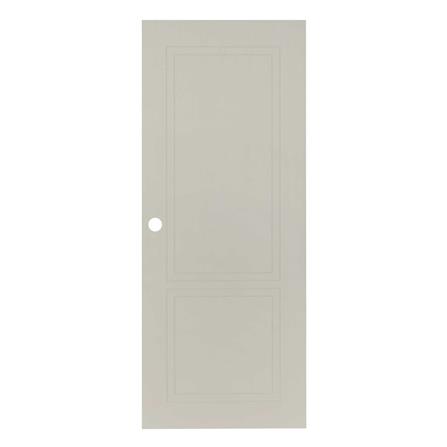 ประตูภายนอก UPVC MODERNWOOD MWN025 70x200 ซม. สีเบจ