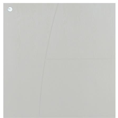 ประตูภายนอก UPVC MODERNWOOD MWN024 90x200 ซม. สีเบจ_2