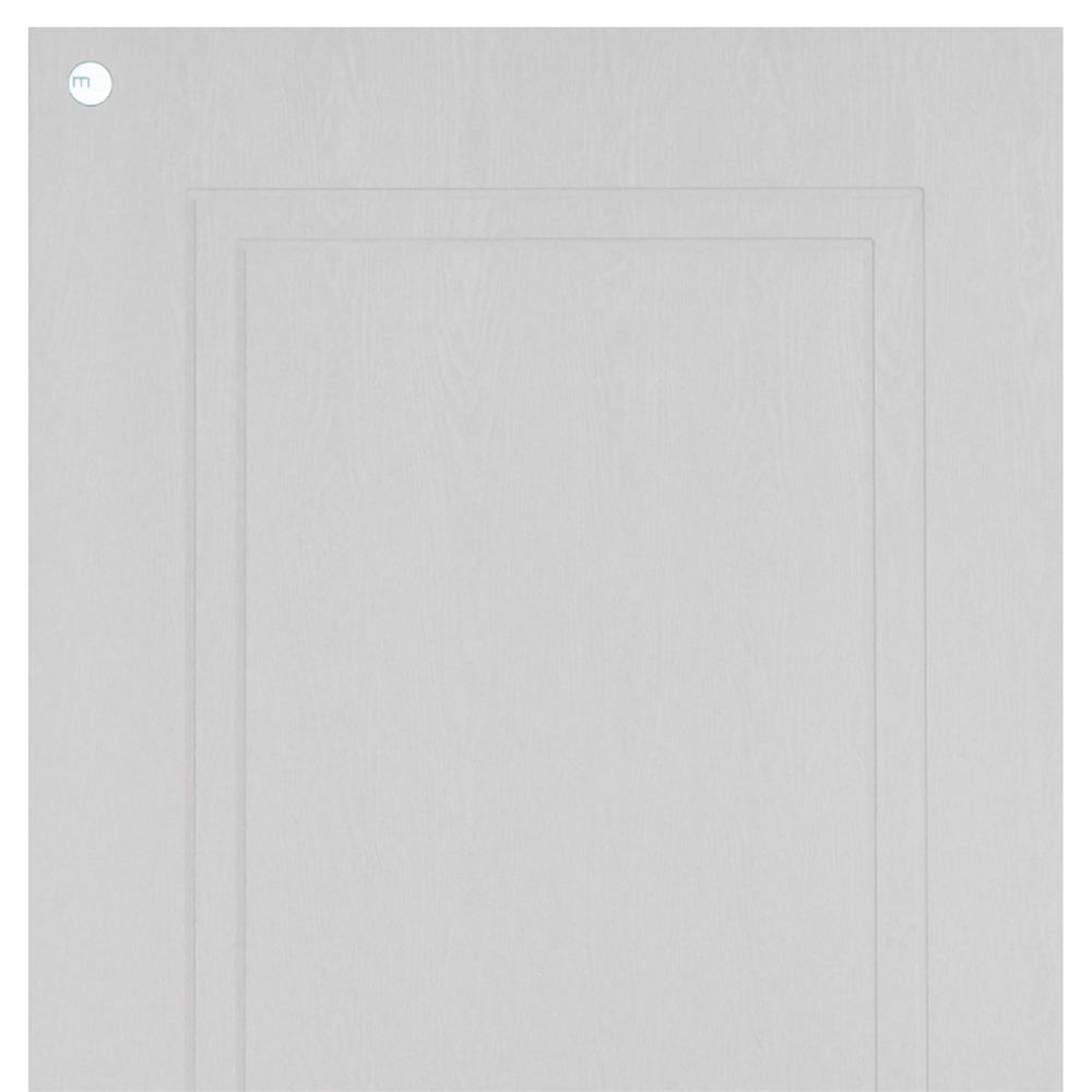 ประตูภายนอก UPVC MODERNWOOD MWN025 70x200 ซม. สีเทา