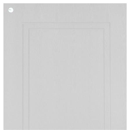 ประตูภายนอก UPVC MODERNWOOD MWN025 70x200 ซม. สีเทา_2