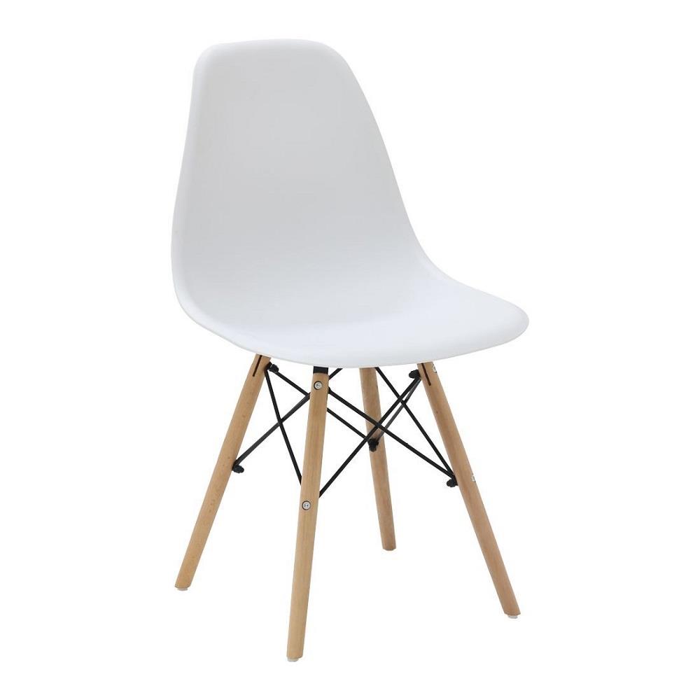 ชุดโต๊ะทานข้าว 2 ที่นั่ง SB FURNITURE JANORA&JOTO 59062981 สีขาว