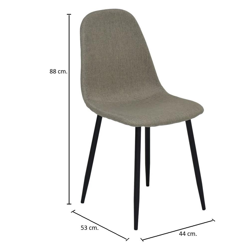 ชุดโต๊ะทานข้าว 2 ที่นั่ง SB FURNITURE JANORA&LALADA 59062975 สีขาว