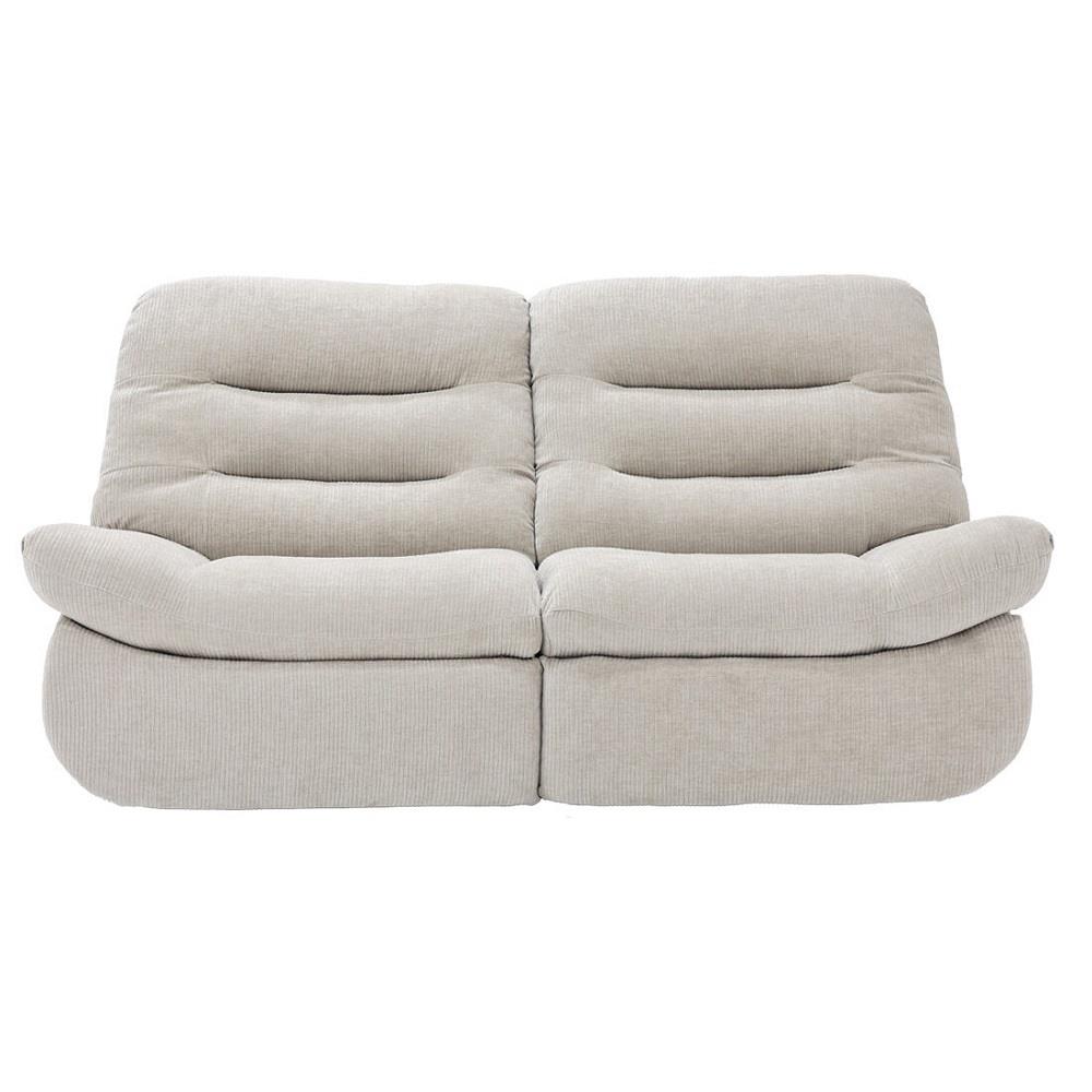 RECLINER 2 ที่นั่ง SB FURNITURE ZIMONA 19239613 สีครีม