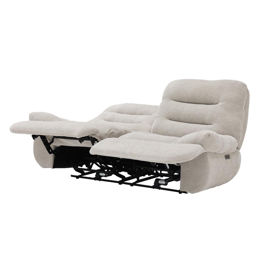 RECLINER 2 ที่นั่ง SB FURNITURE ZIMONA 19239613 สีครีม