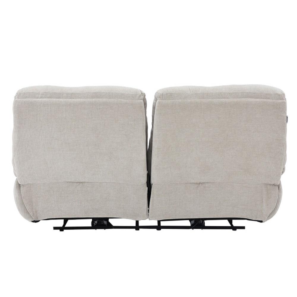 RECLINER 2 ที่นั่ง SB FURNITURE ZIMONA 19239613 สีครีม