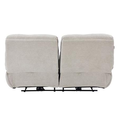 RECLINER 2 ที่นั่ง SB FURNITURE ZIMONA 19239613 สีครีม_6