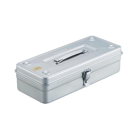 กล่องเครื่องมือเหล็ก 1 ช่อง TRUSCO T-350SV สีเงิน