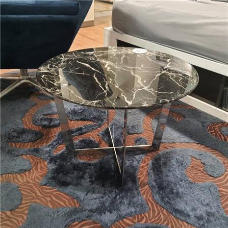 โต๊ะข้าง SB FURNITURE FIJI-D 19114356 60 ซม. สีดำ_2