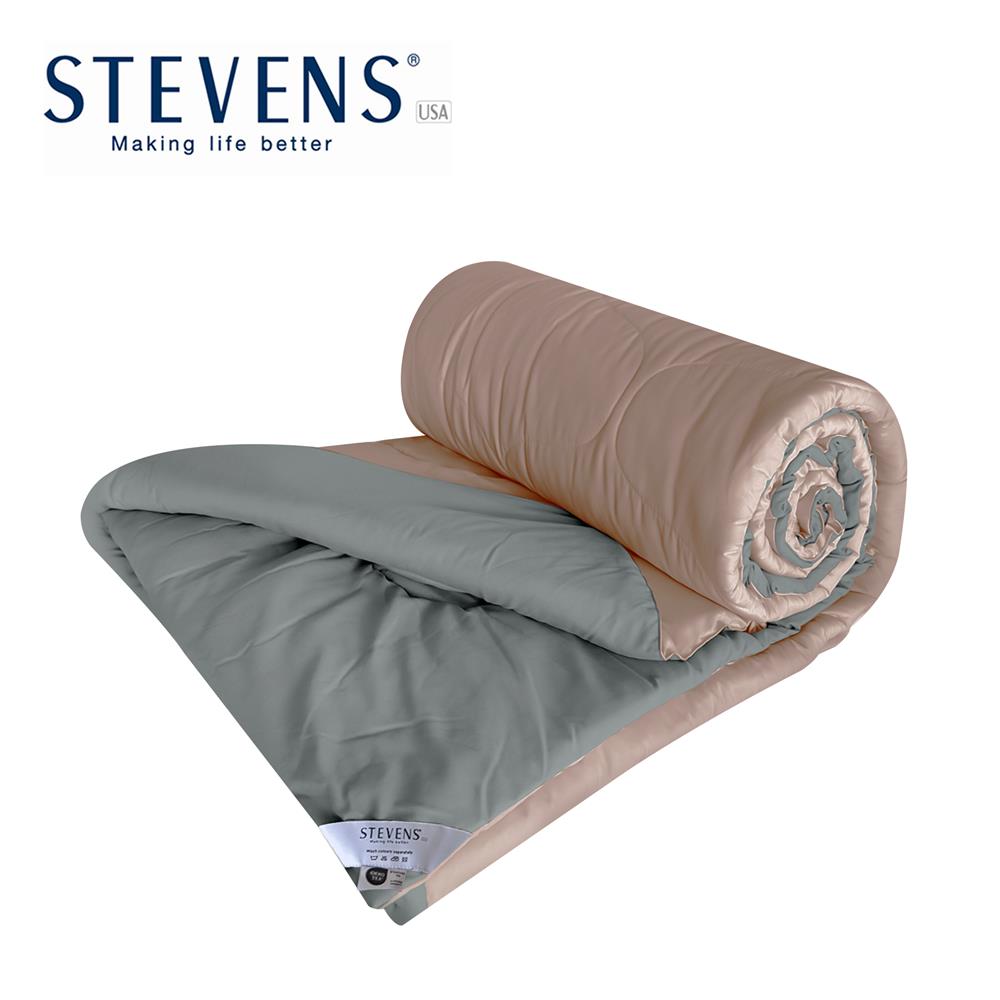 ผ้านวม STEVENS SOFTEX 100x90 นิ้ว สี ON16OS