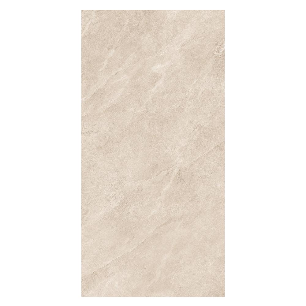 กระเบื้องพื้นพอร์ซเลน 60x120 ซม. COTTO เควสต้า เบจ PM 1.44 ตร.ม.