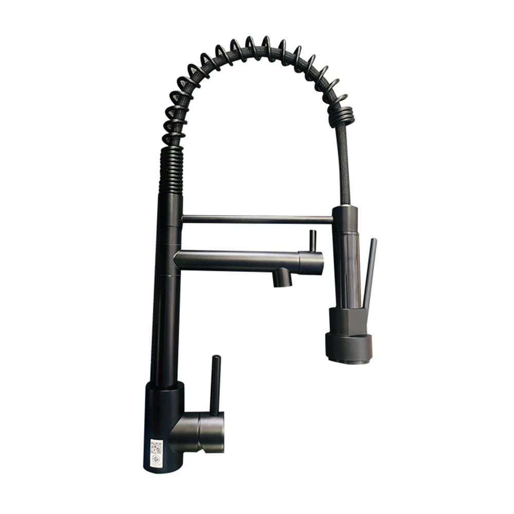 ก๊อกซิงค์ผสมเคาน์เตอร์ TECNOPLUS TNP KD 900 BS