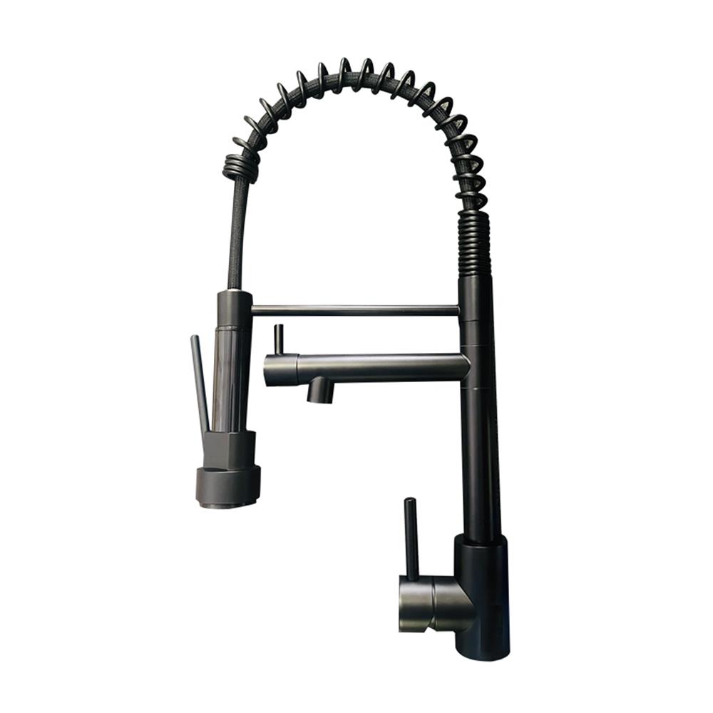 ก๊อกซิงค์ผสมเคาน์เตอร์ TECNOPLUS TNP KD 900 BS