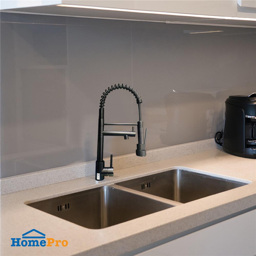 ก๊อกซิงค์ผสมเคาน์เตอร์ TECNOPLUS TNP KD 900 BS