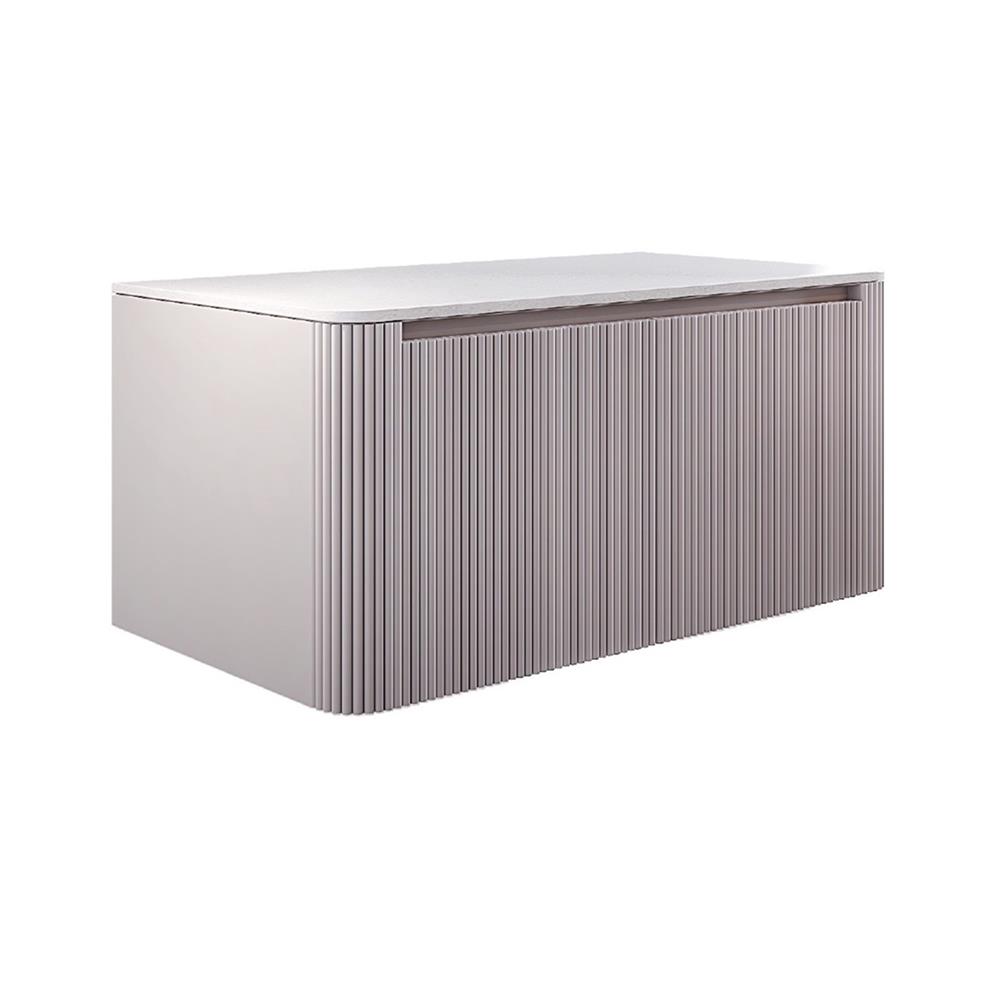 เคาน์เตอร์ COTTO V0912ML (Set A) สีน้ำตาลครีม