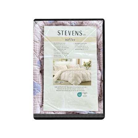 ผ้านวม STEVENS SOFTEX 100x90 นิ้ว สี AS11_2