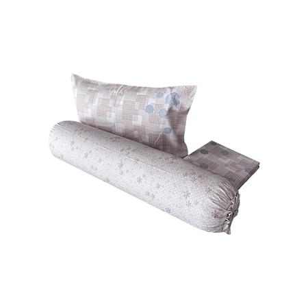 ชุดผ้าปูที่นอน 3.5 ฟุต (ชุด 3 ชิ้น) STEVENS SOFTEX AS11_1