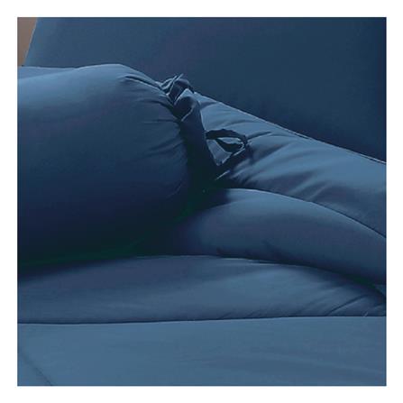 ชุดผ้าปูที่นอน 5 ฟุต (ชุด 5 ชิ้น) FROLINA MICROTEX SF034_1