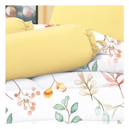 ชุดผ้าปูที่นอน 3.5 ฟุต (ชุด 3 ชิ้น) FROLINA MICROTEX DF072_1