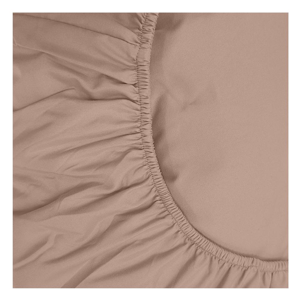 ชุดผ้าปูที่นอน 3.5 ฟุต (ชุด 4 ชิ้น) STEVENS SOFTEX ON16OS