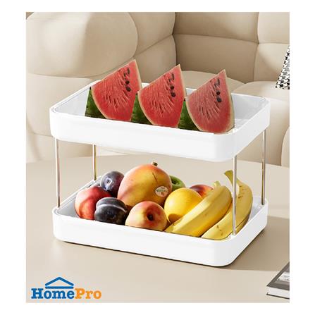 ชั้นวางของในครัว 2 ชั้นพร้อมถาดรองน้ำ KECH PURIFY_4