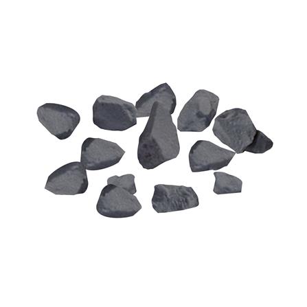 หินเกล็ดดำ เบอร์ 3 SPRING 10 กก.