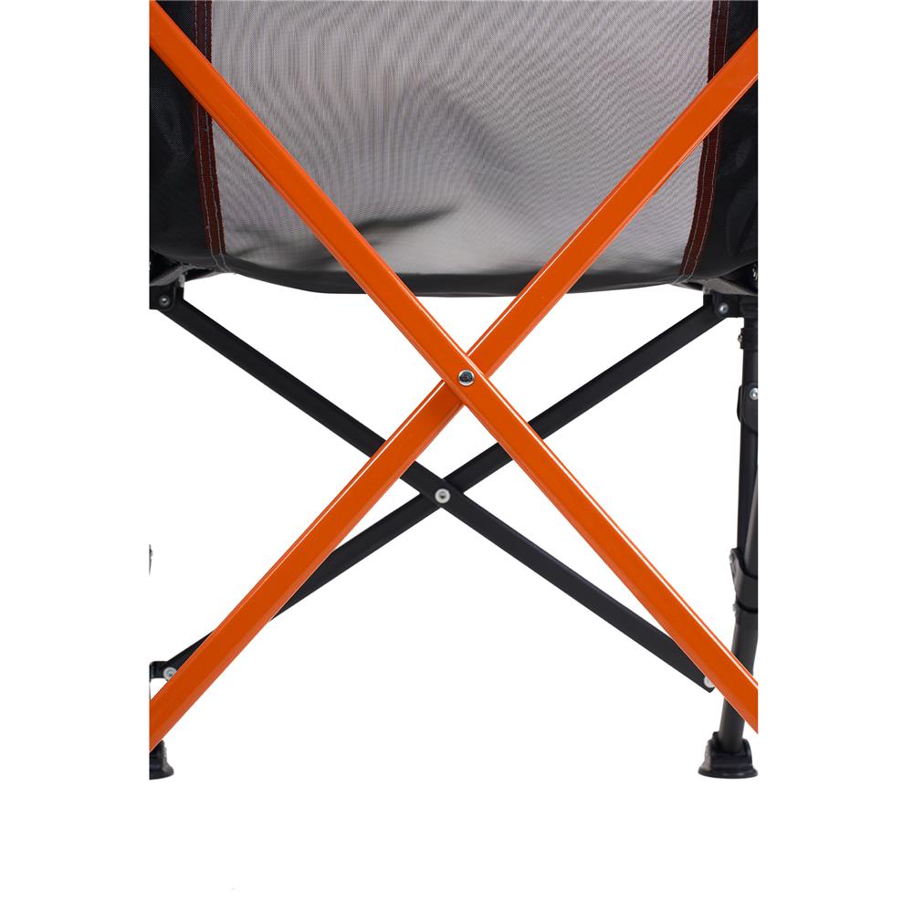 เก้าอี้แคมป์ปิ้ง SPRING XL XPLOR สีเทา