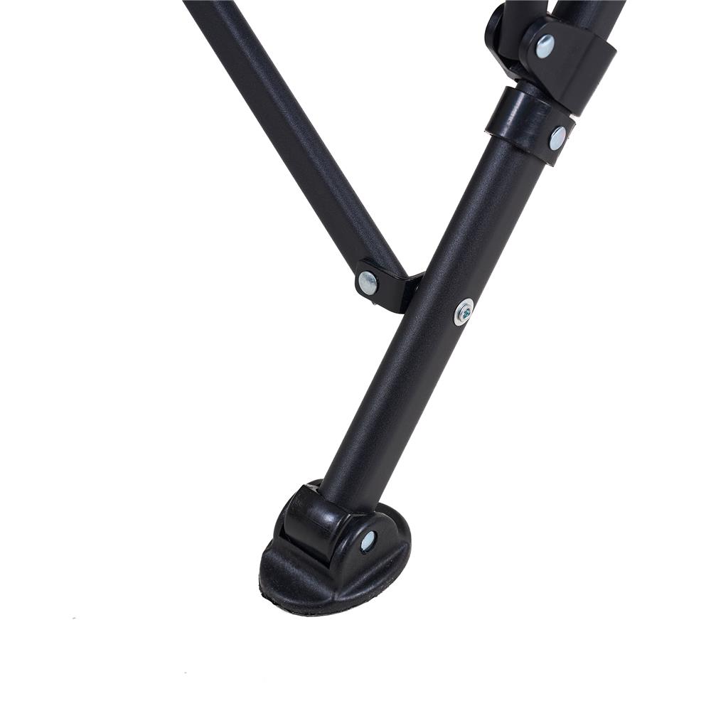 เก้าอี้แคมป์ปิ้ง SPRING XL XPLOR สีเทา