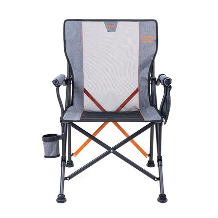 เก้าอี้แคมป์ปิ้ง SPRING XL XPLOR สีเทา_1