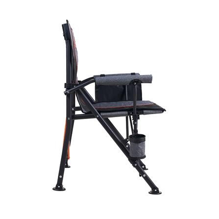 เก้าอี้แคมป์ปิ้ง SPRING XL XPLOR สีเทา_3