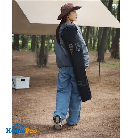 เก้าอี้แคมป์ปิ้ง SPRING XL XPLOR สีเทา_19