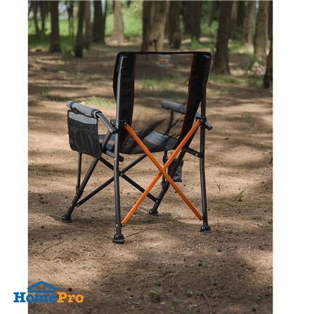 เก้าอี้แคมป์ปิ้ง SPRING XL XPLOR สีเทา_15