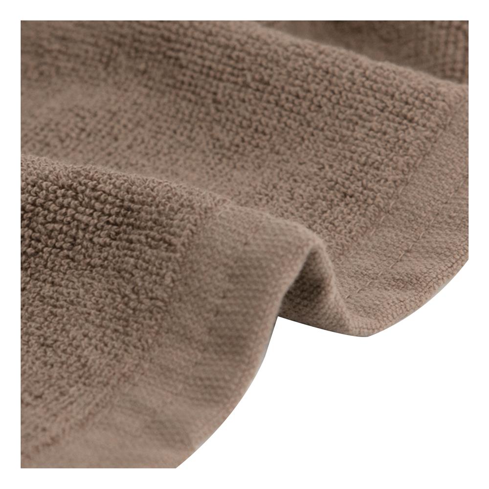 ผ้าขนหนู FROLINA GRACE 15x30 นิ้ว สี BROWN