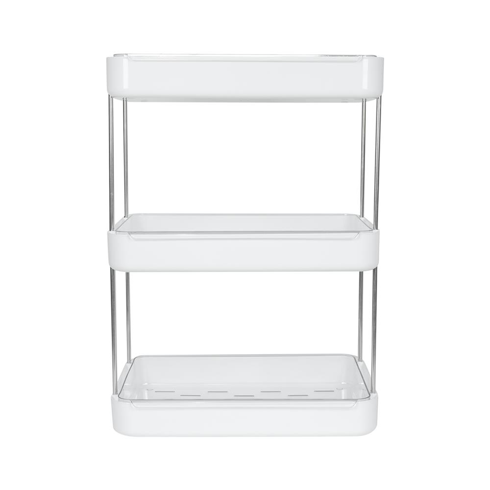 ชั้นวางของในครัว 3 ชั้น พร้อมถาดรองน้ำ KECH PURIFY