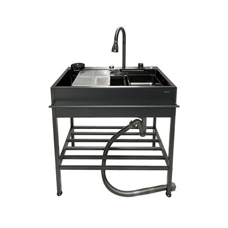 cate-Multifunction Standing Sinks