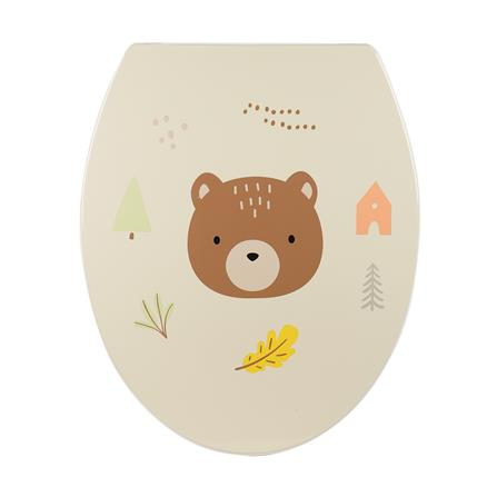 ฝารองนั่ง SLOW CLOSE MOYA MCTC00022 LITTLE-B_1